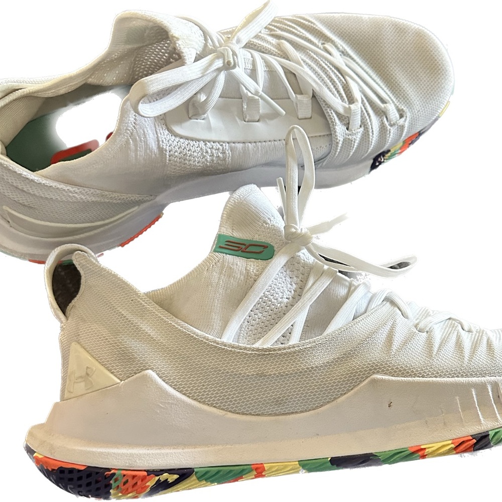 Mens Steph curry shoes 10.5